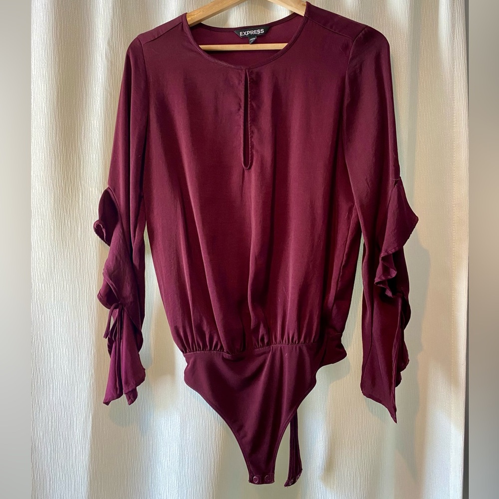 Express Bodysuit